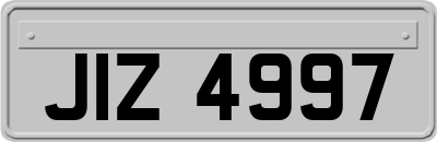 JIZ4997