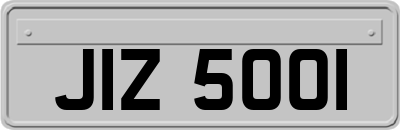 JIZ5001