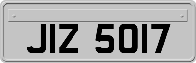 JIZ5017