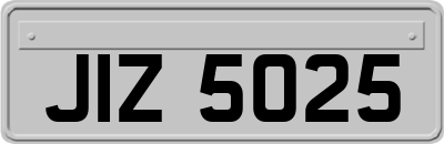 JIZ5025
