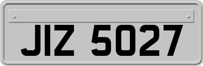 JIZ5027