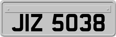 JIZ5038