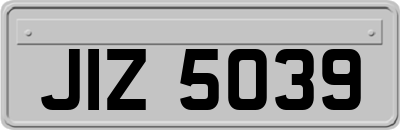 JIZ5039