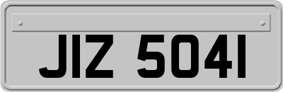 JIZ5041