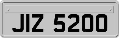 JIZ5200