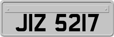 JIZ5217