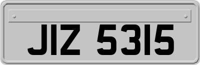 JIZ5315