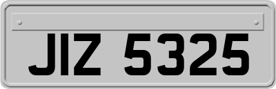 JIZ5325