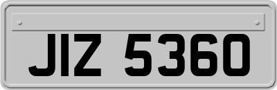 JIZ5360