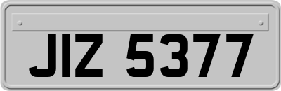 JIZ5377