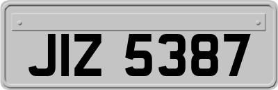 JIZ5387
