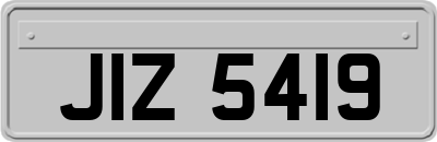 JIZ5419