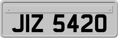 JIZ5420