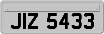 JIZ5433