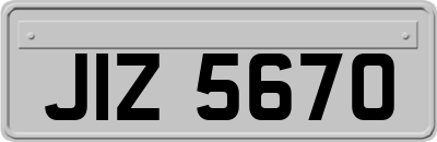 JIZ5670