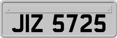 JIZ5725