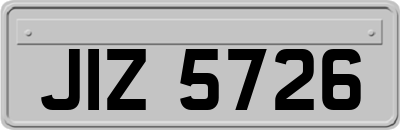 JIZ5726