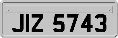 JIZ5743