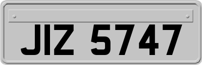 JIZ5747