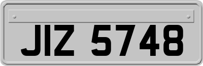 JIZ5748
