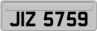 JIZ5759