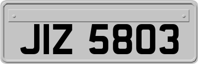 JIZ5803