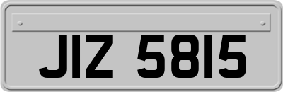 JIZ5815