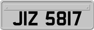 JIZ5817