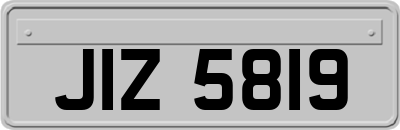 JIZ5819