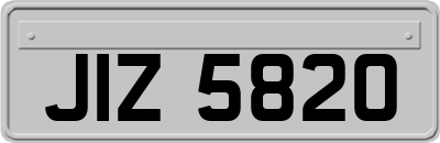 JIZ5820