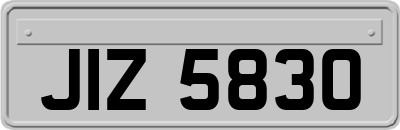 JIZ5830
