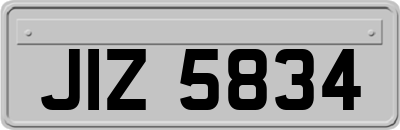 JIZ5834