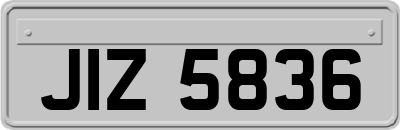 JIZ5836