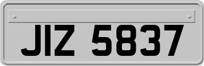 JIZ5837