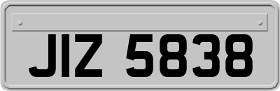 JIZ5838