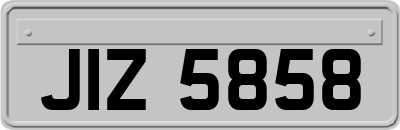 JIZ5858