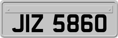 JIZ5860