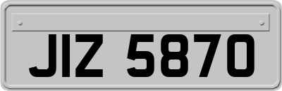 JIZ5870