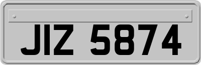 JIZ5874