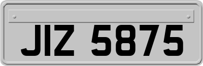 JIZ5875