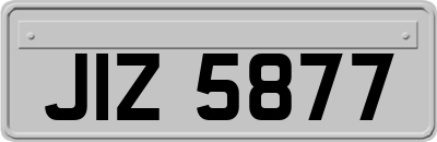 JIZ5877