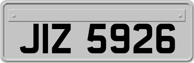 JIZ5926