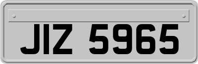 JIZ5965
