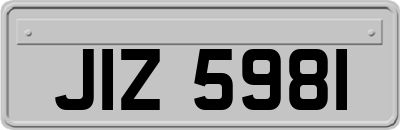 JIZ5981