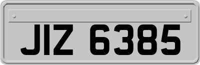 JIZ6385