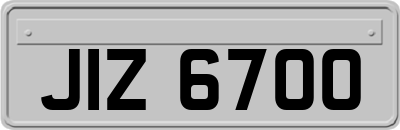 JIZ6700