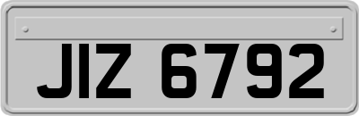 JIZ6792