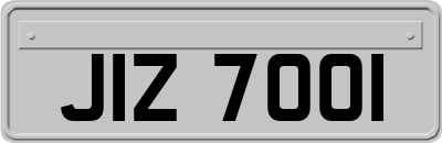 JIZ7001