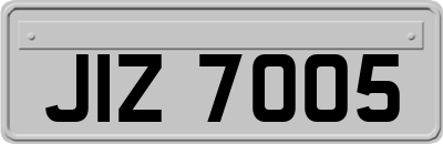 JIZ7005