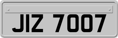 JIZ7007